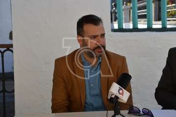 Festejos presenta al pregonero del Carnaval 2020 de Telde (Foto TA)